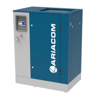 Винтовой компрессор ARIACOM NT15 V 10 бар