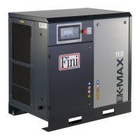 Винтовой компрессор FINI K-MAX 1108 ES VS
