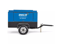 Дизельный передвижной компрессор Enger LUY170-18B