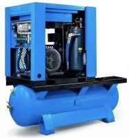 Винтовой компрессор KraftMachine КМ15-8пВ-500, IP54