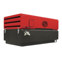 Компрессор винтовой Chicago Pneumatic CPS 175 (без шасси)