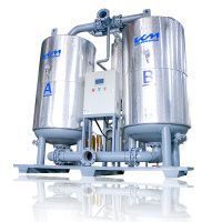 Адсорбционный осушитель KraftMachine КМ-АДСГ-130 (-70°С)