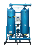 Адсорбционный осушитель ENGER ADC-950L (-40°С) 10