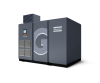 Компрессор винтовой "ATLAS COPCO" GA 200 VSD - 8,5 бар (202 л/мин, 8,5 бар, 200 кВт, 5682 кг, 3700х2