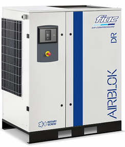 Винтовой компрессор Fiac Airblok 1003 DR-8,5