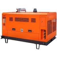 Компрессор винтовой "ЗИФ" ПВ-5/1,3 (без шасси)