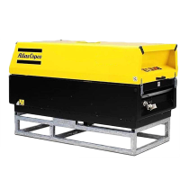 Компрессор винтовой "ATLAS COPCO" XAS 87 Kd (без шасси)