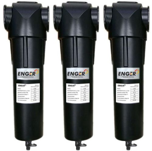 Фильтр в сборе (корпус+ картридж)  Enger HDDZY069A40