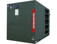 Винтовая компрессорная станция DALGAKIRAN DVK430D-7,5