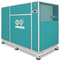 Винтовой компрессор Renner RSF 132 D-10 (6-10 бар)