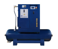 Винтовой компрессор Magnus АЕ1-18AT-500 LD 8