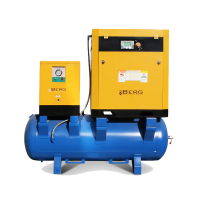 Компрессор винтовой "BERG" ВК-11PО-500/8