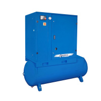 Компрессор винтовой "Ремеза" ВК 30-8-500