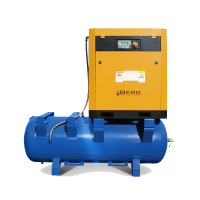 Компрессор винтовой "BERG" ВК-11P-500/7
