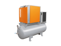 Компрессор винтовой Ekomak DMD 200 CRD 10