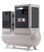 Винтовой компрессор ДАС