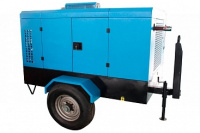 Дизельный компрессор высокого давления Dali DLDY-33 25 (Cummins)