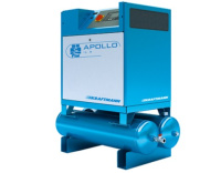 Винтовой компрессор "Kraftman" 