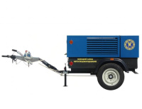 Компрессор винтовой  Бежецк  АСО-ВК 60 7 (10 15) МПД