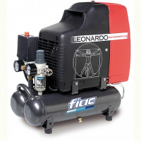 Компрессор поршневой ременной FIAC LEONARDO