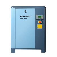 Компрессор винтовой "Comaro" SB 15-12 new