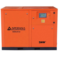 Компрессор винтовой "ЗИФ" СВЭ-12,0/0,5 ШМ-Н