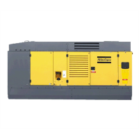 Компрессор винтовой "ATLAS COPCO" XRHS 1150 E (без шасси)