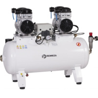 Компрессор спиральный "REMEZA" КМ-100.OLD20Т
