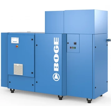 Винтовой компрессор Boge SF 60-3 BLUEKAT 8