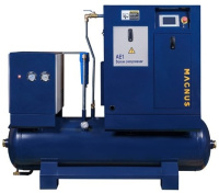 Винтовой компрессор Magnus АЕ1-22ATD-500 LD 10