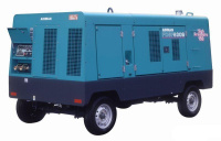 Дизельный компрессор "AIRMAN" PDSF530S-W