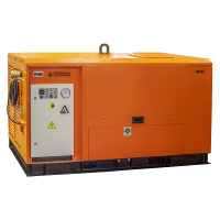 Компрессор винтовой "ЗИФ" СВЭ 10,2/1,0 (в кожухе)