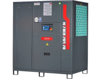 Винтовая компрессорная станция "DALGAKIRAN" DVK40BD-7,5 ID (с осушителем)