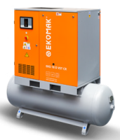 Винтовой компрессор Ekomak EKO 22G CR/7  