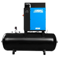 Компрессор винтовой "ABAC" MICRON 15-8-500