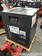 Проект - Винтовой компрессор Cross Air CA-7,5/10-RA для ООО СибирьЭнергоКомплект