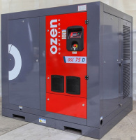 Винтовой компрессор OZEN OSC 200D 13 бар