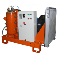 Компрессор винтовой  ЗИФ  СВЭ 4,0 0,7 (без кожуха)