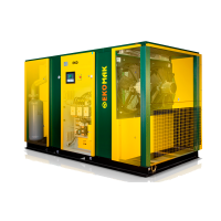 Компрессор винтовой "Ekomak" ЕКО 75 QD/10