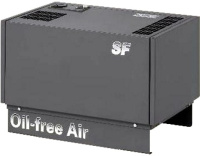 Компрессор спиральный "ATLAS COPCO" SF 1-10 на раме