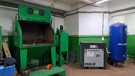 Компрессор для пескоструйной обработки: как выбрать подходящую модель? Компрессор для пескоструйной обработки: как выбрать подходящую модель? - Компрессор Центр