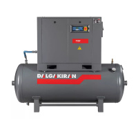Компрессор винтовой "Dalgakiran" TIDY 20В-13-500L