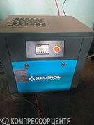 Винтовой компрессор "Xeleron" Z7.5A/8 (IP54) для ООО ПО "ЗМИ"