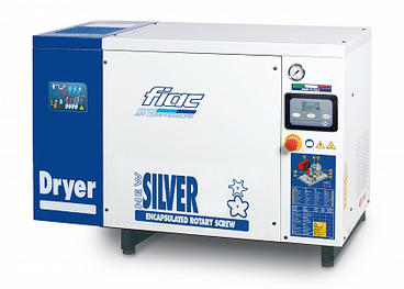 Винтовой компрессор Fiac New Silver D 20-10