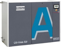 Винтовой компрессор Atlas Copco AQ 55 AC 13 WP FF ID