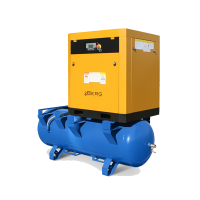 Компрессор винтовой "BERG" ВК-15P-500/8