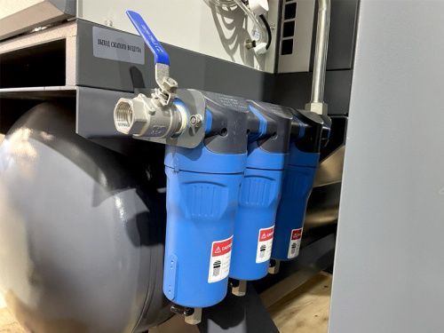 Корпус магистрального фильтра Enger ATS-0350S