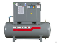 Винтовая компрессорная станция  DALGAKIRAN  TIDY 3-7,5 200L