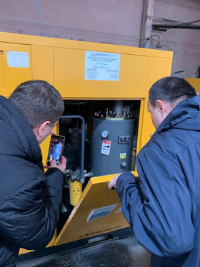 Белоярский мачтопропиточный завод 3