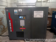 Проект - Винтовой компрессор Dalgakiran INVERSYS PLUS 75-7,5 для ООО Три Слона